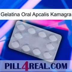 Apcalis Kamagra Oral Jelly 16